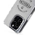 NHL Pittsburgh Penguins Black Text iPhone 16 Pro MagSafe Case