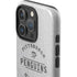 NHL Pittsburgh Penguins Black Text iPhone 16 Pro Max Impact Case