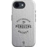 NHL Pittsburgh Penguins Black Text iPhone 16e Impact Case