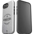 NHL Pittsburgh Penguins Black Text iPhone 16e Impact Case