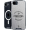 NHL Pittsburgh Penguins Black Text iPhone 16e MagSafe Case
