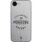 NHL Pittsburgh Penguins Black Text iPhone 16e Skin