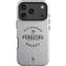 NHL Pittsburgh Penguins Black Text iPhone 18 Pro Impact Case