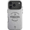 NHL Pittsburgh Penguins Black Text iPhone 18 Pro Max Impact Case
