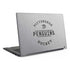 NHL Pittsburgh Penguins Black Text Dell Latitude Skin