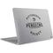 NHL Pittsburgh Penguins Black Text Apple MacBook Air Skin