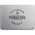 NHL Pittsburgh Penguins Black Text Apple MacBook Air Skin