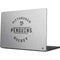 NHL Pittsburgh Penguins Black Text Apple MacBook Pro 14-inch Skin