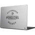 NHL Pittsburgh Penguins Black Text Apple MacBook Pro 14-inch Skin