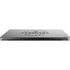NHL Pittsburgh Penguins Black Text Apple MacBook Pro 14-inch Skin