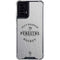 NHL Pittsburgh Penguins Black Text Moto G Power 5G (2024) Clear Case