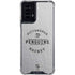 NHL Pittsburgh Penguins Black Text Moto G Power 5G (2024) Clear Case