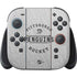 NHL Pittsburgh Penguins Black Text Nintendo Skins