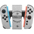 NHL Pittsburgh Penguins Black Text Nintendo Switch 2 (2025) Joy-Con Controller Skin