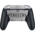 NHL Pittsburgh Penguins Black Text Nintendo Switch 2 (2025) Pro Controller Skin