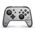 NHL Pittsburgh Penguins Black Text Nintendo Skins
