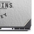 NHL Pittsburgh Penguins Black Text Dell Precision Skin