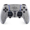 NHL Pittsburgh Penguins Black Text PS5 DualSense Edge Pro Controller Skin