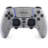 NHL Pittsburgh Penguins Black Text PS5 DualSense Edge Pro Controller Skin