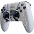 NHL Pittsburgh Penguins Black Text PS5 DualSense Edge Pro Controller Skin