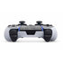 NHL Pittsburgh Penguins Black Text PS5 DualSense Edge Pro Controller Skin