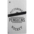 NHL Pittsburgh Penguins Black Text PS5 Pro Disk Bundle Skin