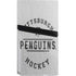 NHL Pittsburgh Penguins Black Text PS5 Pro Disk Console Skin