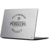 NHL Pittsburgh Penguins Black Text Surface Laptop 7 13.8in Skin