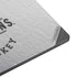 NHL Pittsburgh Penguins Black Text Surface Laptop 7 13.8in Skin