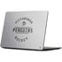 NHL Pittsburgh Penguins Black Text Surface Laptop 7 15in Skin