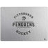 NHL Pittsburgh Penguins Black Text Surface Laptop 7 15in Skin
