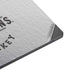 NHL Pittsburgh Penguins Black Text Surface Laptop 7 15in Skin
