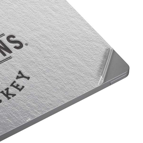 NHL Pittsburgh Penguins Black Text Laptop Skins