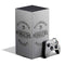 NHL Pittsburgh Penguins Black Text XBox Series X Digital Edition Bundle Skin