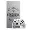 NHL Pittsburgh Penguins Black Text Xbox Series X Skins