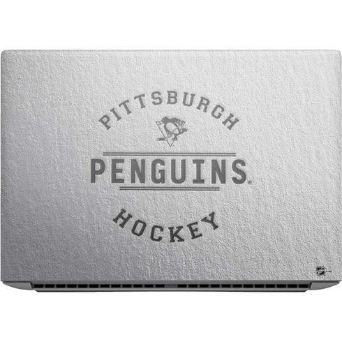 NHL Pittsburgh Penguins Black Text HP ZBook Fury 16 G10 Skin