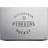NHL Pittsburgh Penguins Black Text HP ZBook Fury 16 G10 Skin