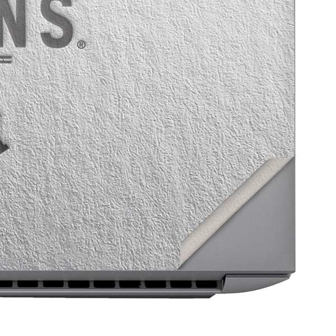 NHL Pittsburgh Penguins Black Text HP ZBook Fury 16 G10 Skin