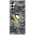 NHL Pittsburgh Penguins Camo Gabb Phone 4 Clear Case
