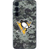 NHL Pittsburgh Penguins Camo Galaxy A35 5G Skin