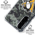 NHL Pittsburgh Penguins Camo Galaxy A36 5G Clear Case