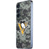 NHL Pittsburgh Penguins Camo Galaxy A55 5G Skin