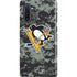 NHL Pittsburgh Penguins Camo Galaxy Cases