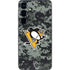 NHL Pittsburgh Penguins Camo Galaxy S24 Plus Skin