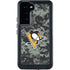 NHL Pittsburgh Penguins Camo Galaxy S24 Plus Waterproof Case
