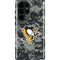 NHL Pittsburgh Penguins Camo Galaxy S25 Ultra Impact Case