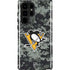NHL Pittsburgh Penguins Camo Galaxy S25 Ultra Impact Case