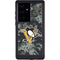 NHL Pittsburgh Penguins Camo Galaxy S24 Ultra Waterproof Case