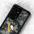 NHL Pittsburgh Penguins Camo Galaxy S24 Ultra Waterproof Case