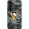 NHL Pittsburgh Penguins Camo Galaxy S26 Impact Case